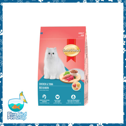 Smart Heart Adult Cat Food 480g 101 2