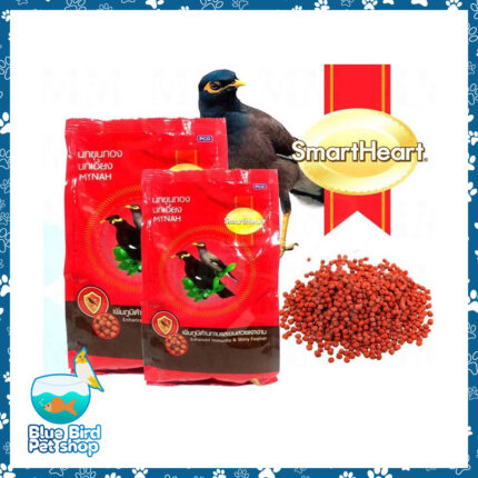 Smart Heart Mynah Bird Food 1Kg 6201