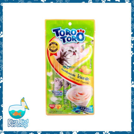 TORO TORO LICKABLE TREAT 75G 5302 1