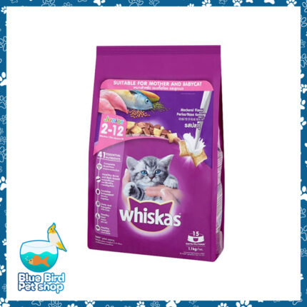 WHISKAS Kitten Cat Food 450g 2102