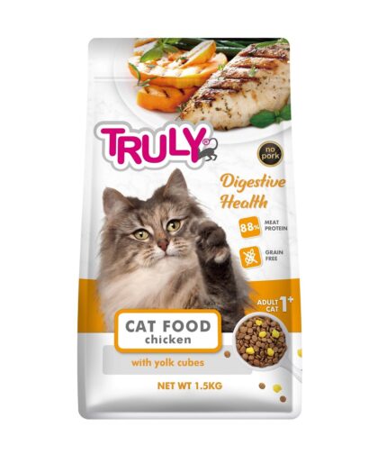 Truly Grain Free Premium Digestive Health Chicken 1.5Kg