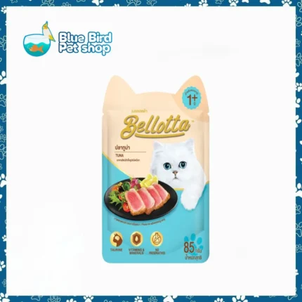 Bellotta Adult Pouch Tuna 85gm