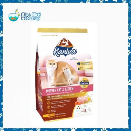 Kaniva Mother Cat and Kitten Cat Formula Cat Food