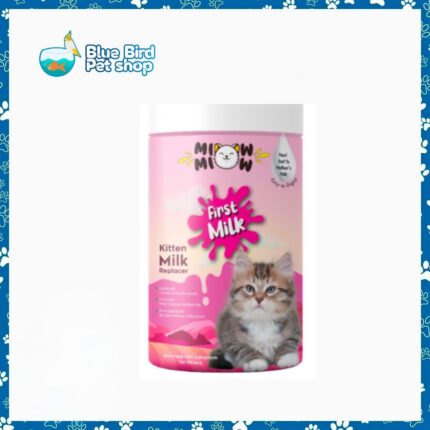 Miow Miow First Milk Kitten Milk Replacer 250gm