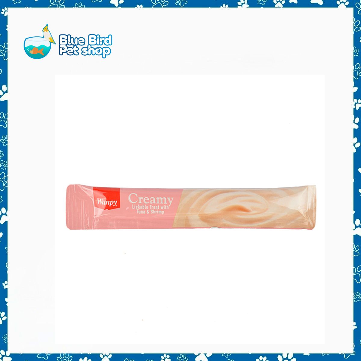 Wanpy Cat Treat Single Stick 14gm (1) Wanpy Cat Treat Single Stick 14gm (1)