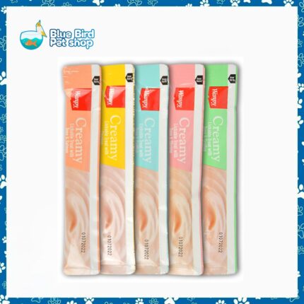 Wanpy Cat Treat Single Stick 14gm