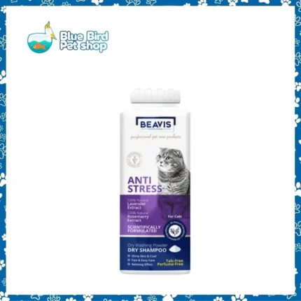 Beavis Professional Anti Stress Dry Shampoo 150gm