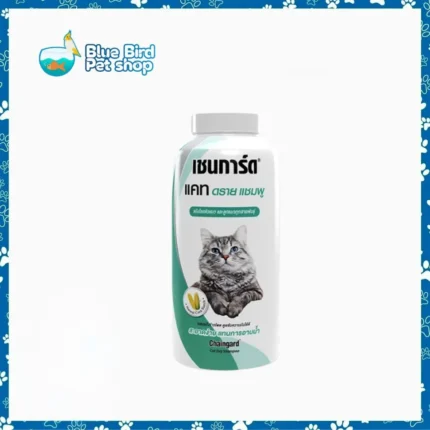 Chaingard Dry Cat Shampoo 100gm