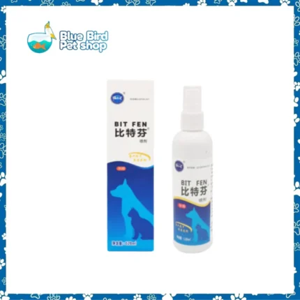 Musang King Bit Fen Antifungal Spray 120ml