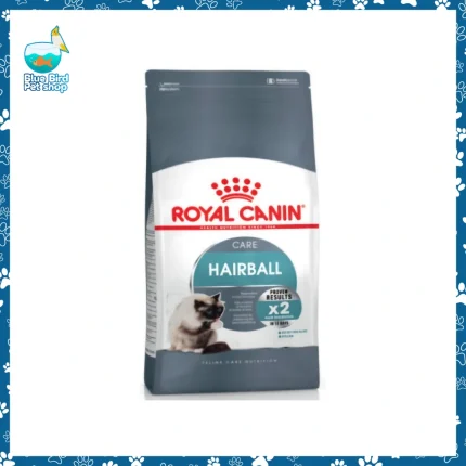 Royal Canin Hairball Care Adult Dry Cat Food 2kg pack at Blue Bird Petshop Bashundhara
