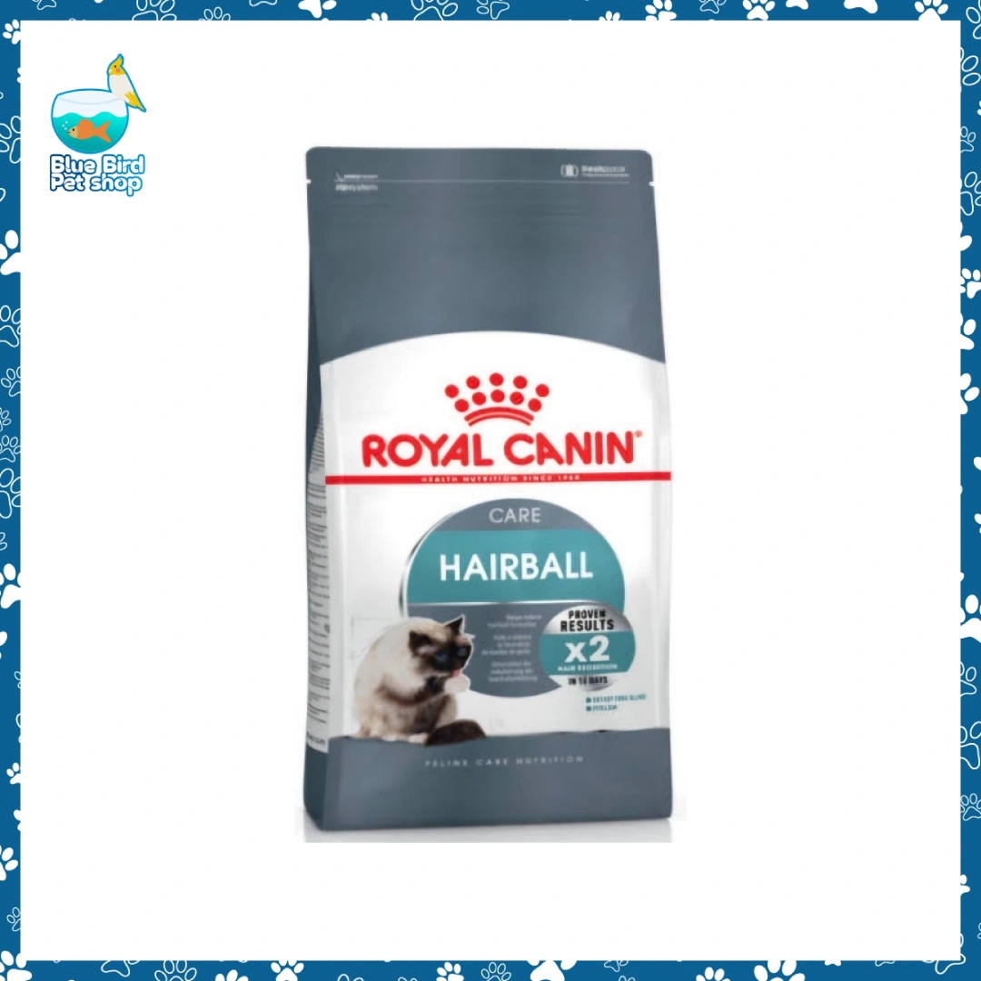 Royal Canin Hairball Care 2kg Cat Food Royal Canin Hairball Care Adult Dry Cat Food 2kg pack at Blue Bird Petshop Bashundhara