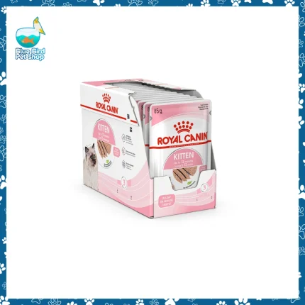Royal Canin Kitten Pouch in Loaf 85g