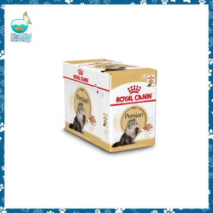Royal Canin Persian Adult Wet Cat Food Pouch 85g for Persian cats at Blue Bird Petshop Bashundhara
