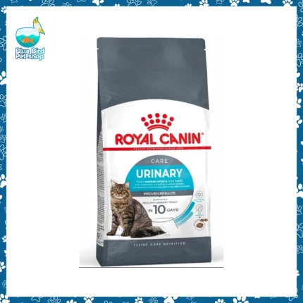 Royal Canin Urinary Care Adult Dry Cat Food 2kg pack for urinary health cats