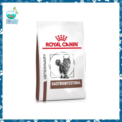 Royal Canin Veterinary Gastrointestinal 2Kg dry cat food pack at Blue Bird Petshop Bashundhara