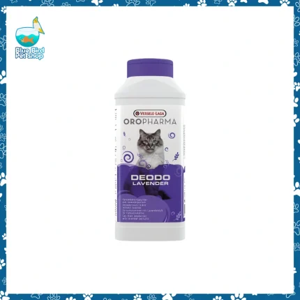Oropharma Deodo Lavender Cat Litter Freshener for cats available at Blue Bird Petshop Bashundhara